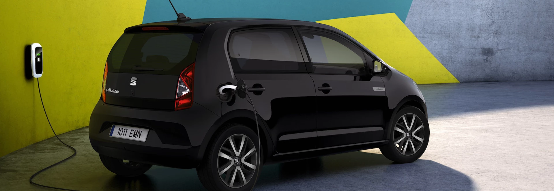 Prices announced for new Seat Mii Electric
